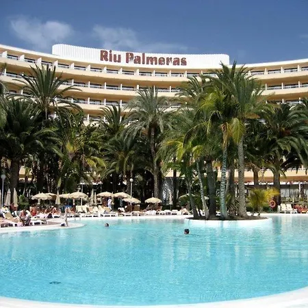 Riu Palace Palmeras 4*