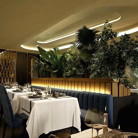 Hotel Riu Palace Palmeras 4*