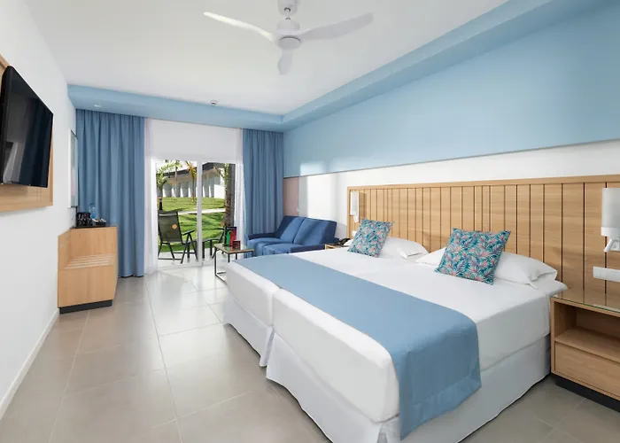 Riu Palace Palmeras 4* Playa del Ingles (Gran Canaria)