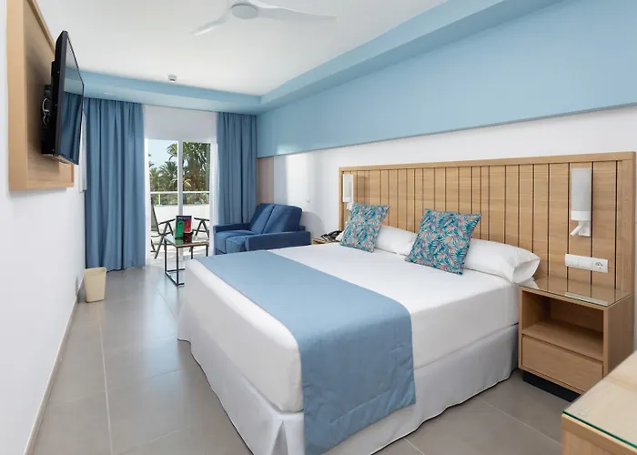 Riu Palace Palmeras Otel