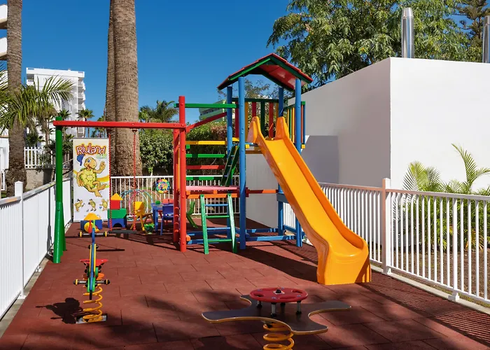 Riu Palace Palmeras Playa del Ingles (Gran Canaria)