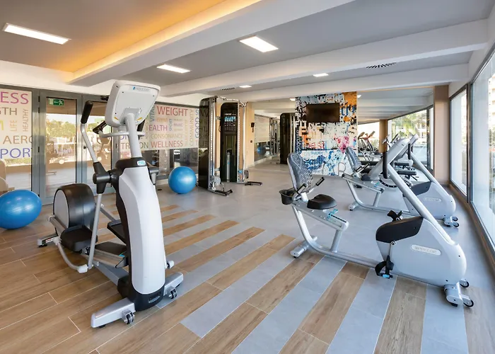 Riu Palace Palmeras Playa del Ingles (Gran Canaria)