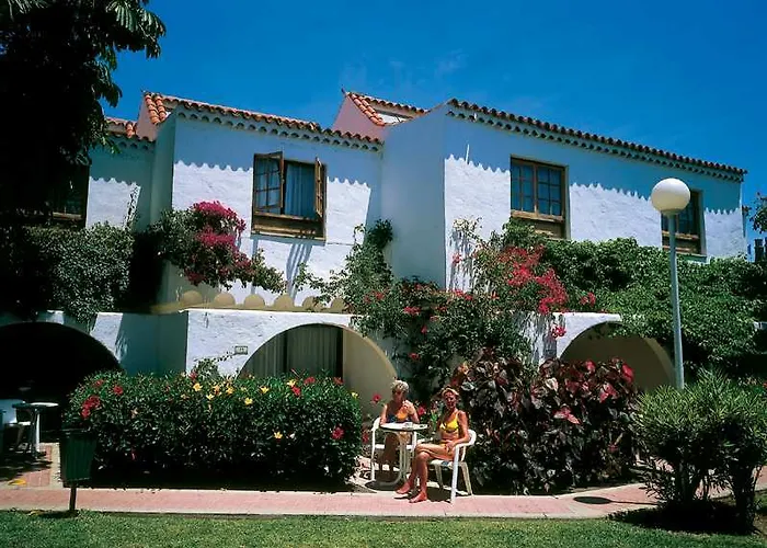 Riu Palace Palmeras Otel Playa del Ingles (Gran Canaria)