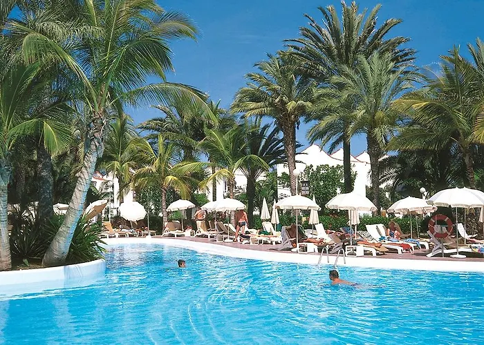 Otel Riu Palace Palmeras