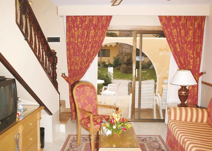 Riu Palace Palmeras 4* Πλάγια ντελ Ινγκλές