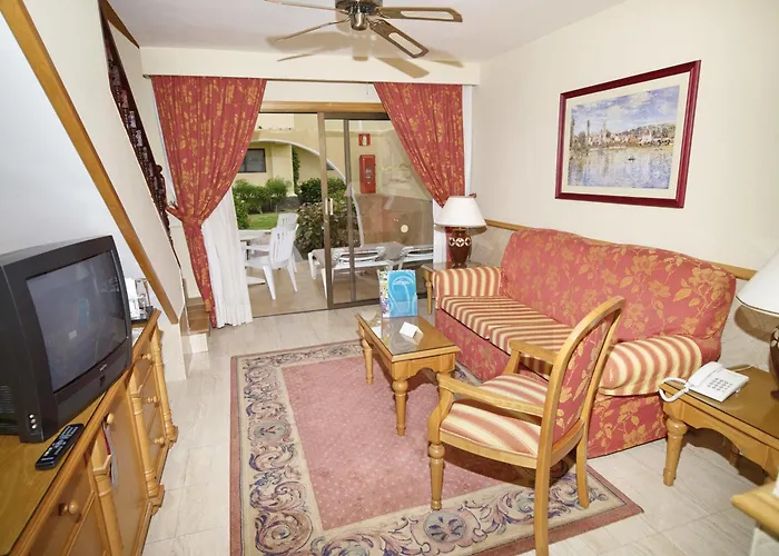 Otel Riu Palace Palmeras Playa del Ingles (Gran Canaria)