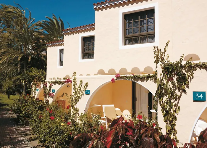 Riu Palace Palmeras Otel Playa del Ingles (Gran Canaria)