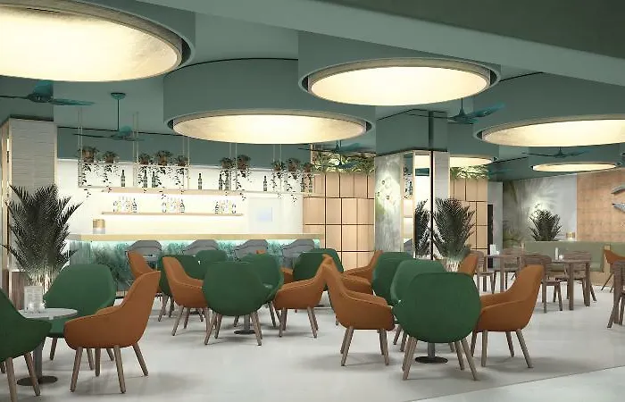 Otel Riu Palace Palmeras 4*