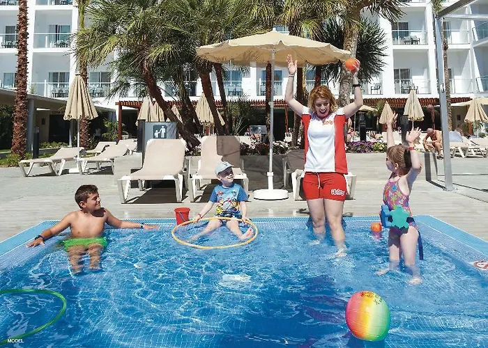 Riu Palace Palmeras Otel 4*