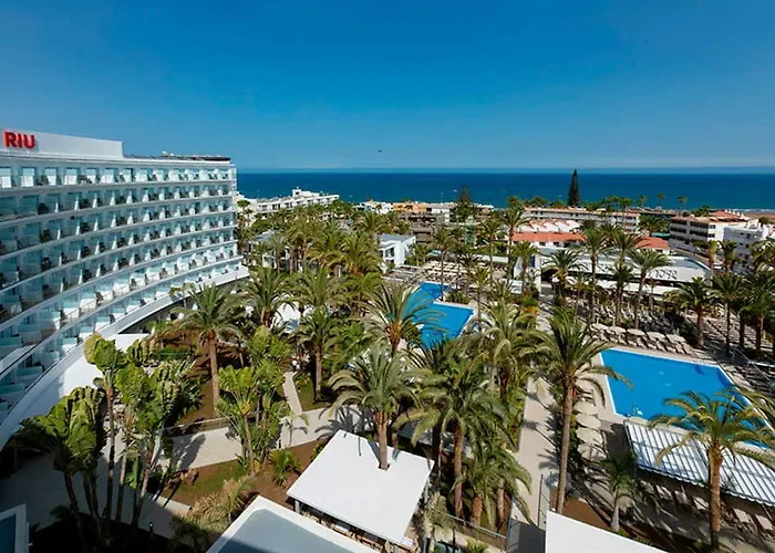 Riu Palace Palmeras Playa del Ingles (Gran Canaria)
