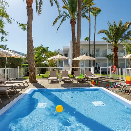 Hotel Riu Palace Palmeras Playa del Ingles (Gran Canaria)