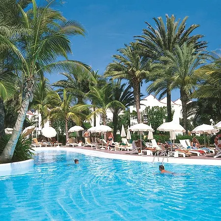 Отель Riu Palace Palmeras
