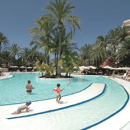 Riu Palace Palmeras 4* Playa del Ingles (Gran Canaria)