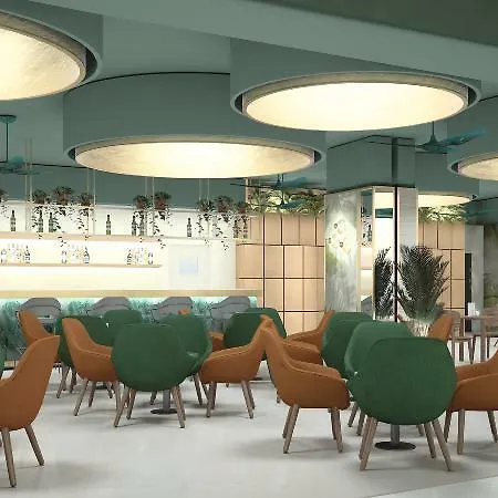 Hotel Riu Palace Palmeras 4*