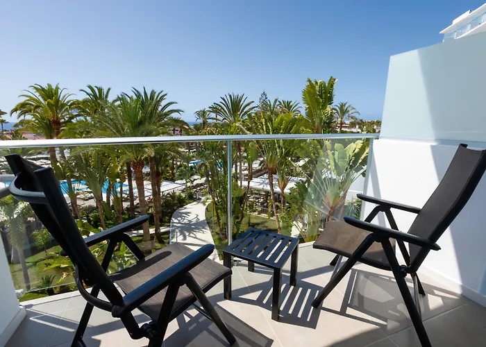 Riu Palace Palmeras Hotel