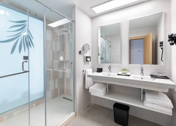 Riu Palace Palmeras Playa del Inglés