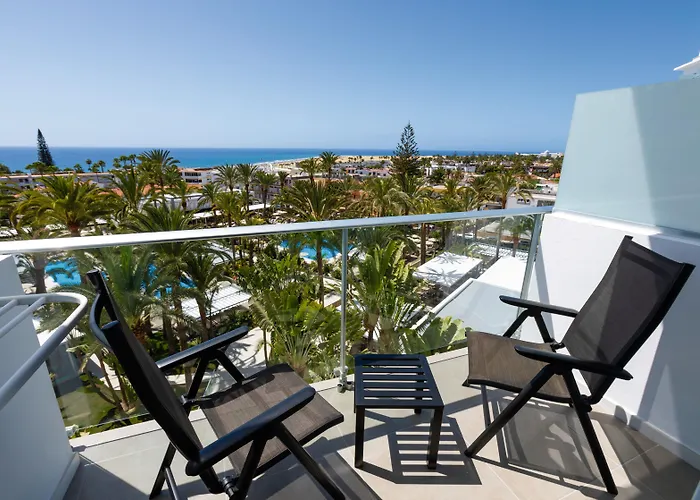 Hotel Riu Palace Palmeras Playa del Inglés