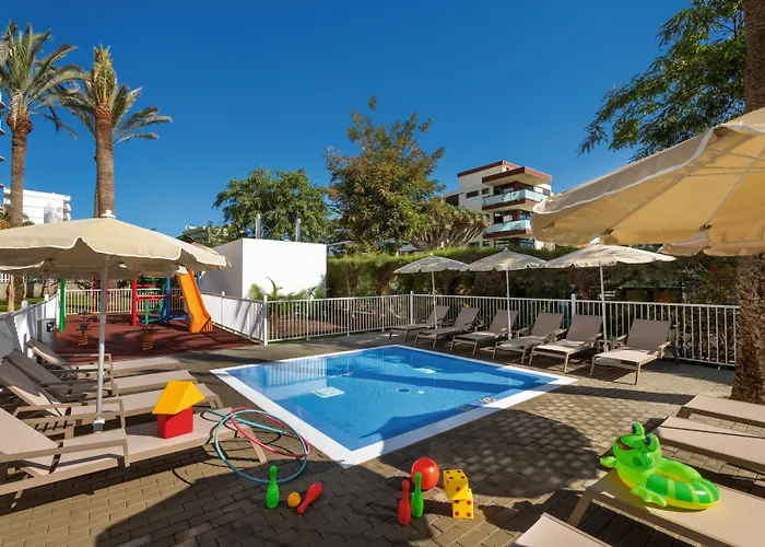 Hotel Riu Palace Palmeras 4*