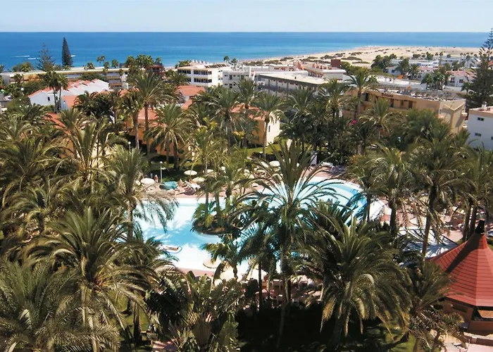 Hotel Riu Palace Palmeras