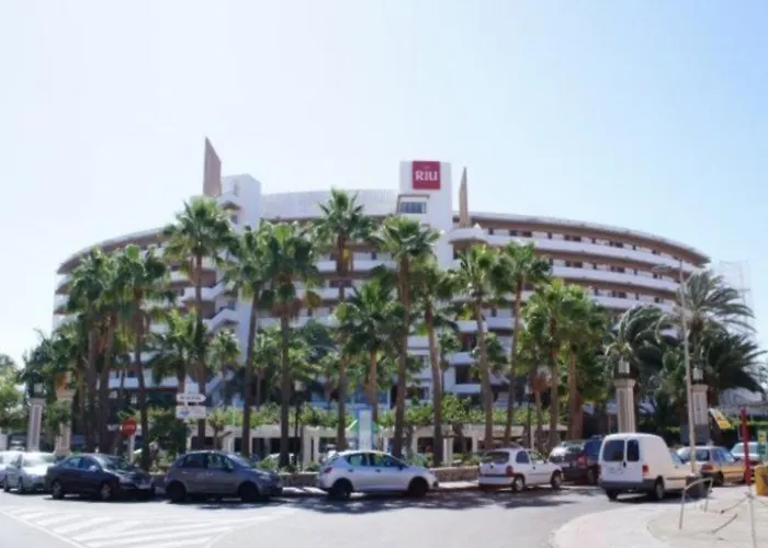 Riu Palace Palmeras Hotel Playa del Inglés