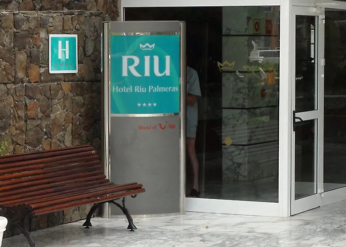Riu Palace Palmeras 4* Playa del Inglés