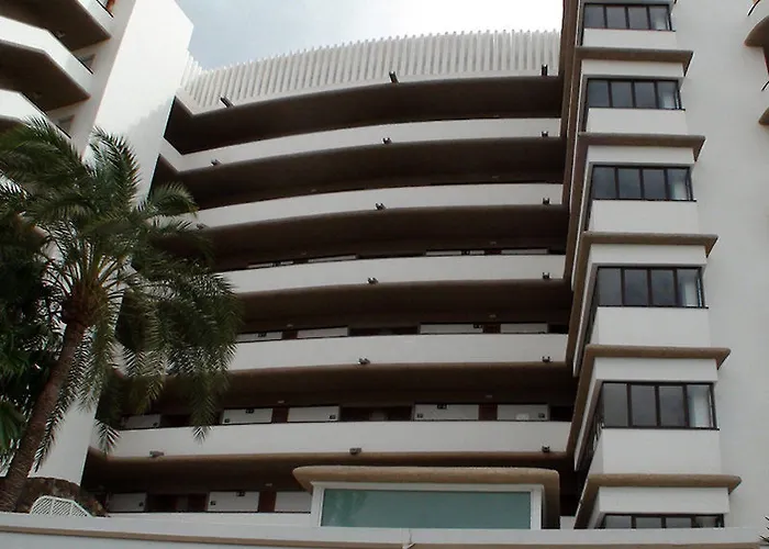 Riu Palace Palmeras Hotel Playa del Inglés