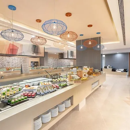Riu Palace Palmeras ホテル