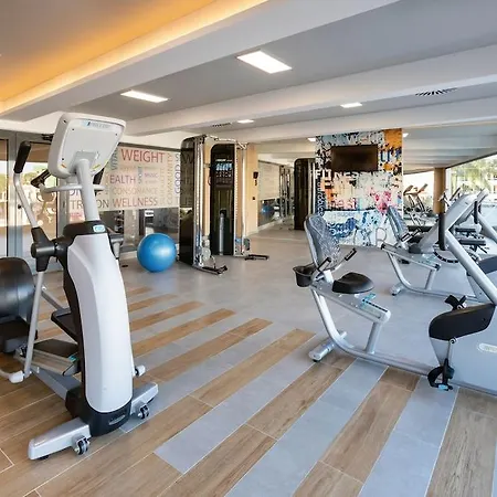 Riu Palace Palmeras מלון