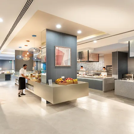 מלון Riu Palace Palmeras 4*