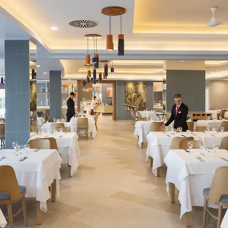 Riu Palace Palmeras ホテル プラヤ・デル・イングレス
