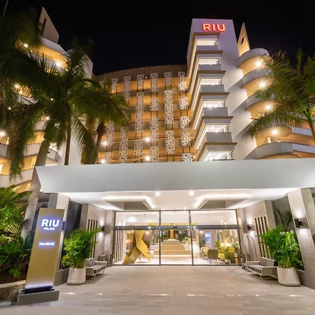 ホテル Riu Palace Palmeras