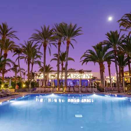 Riu Palace Palmeras ホテル