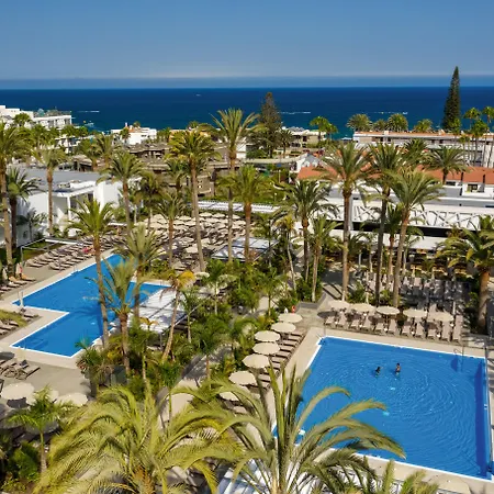 Riu Palace Palmeras ホテル プラヤ・デル・イングレス
