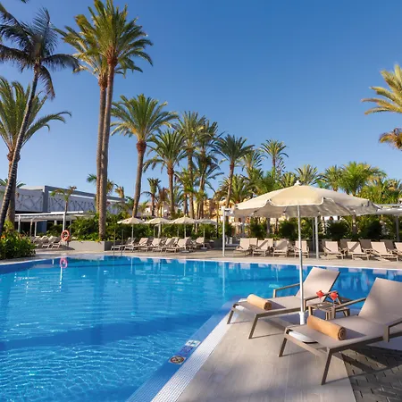 Riu Palace Palmeras ホテル