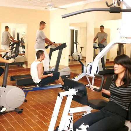 ホテル Riu Palace Palmeras プラヤ・デル・イングレス