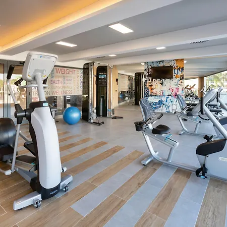 Riu Palace Palmeras פלאייה דל אינגלז