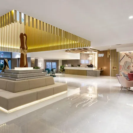 Riu Palace Palmeras Hotelli Playa del Inglés