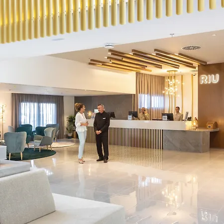 Riu Palace Palmeras 4*