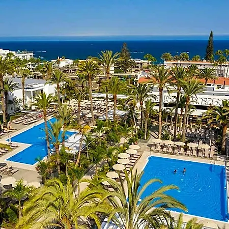 酒店 Riu Palace Palmeras 普拉亚戴尔雷安格莱斯