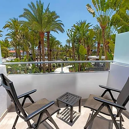 Riu Palace Palmeras 4* 普拉亚戴尔雷安格莱斯
