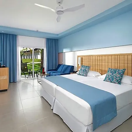 Riu Palace Palmeras 普拉亚戴尔雷安格莱斯