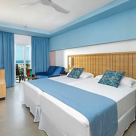 Riu Palace Palmeras 酒店 普拉亚戴尔雷安格莱斯