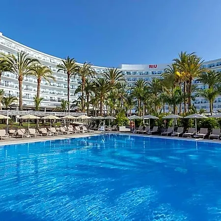Riu Palace Palmeras 普拉亚戴尔雷安格莱斯