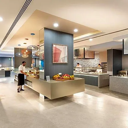 酒店 Riu Palace Palmeras 普拉亚戴尔雷安格莱斯