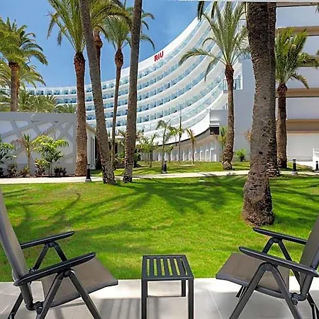 酒店 Riu Palace Palmeras