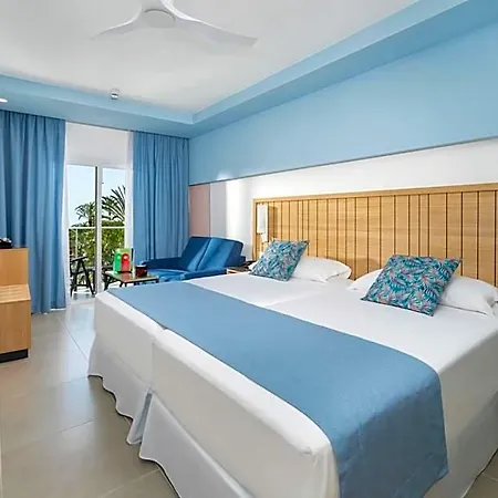 Riu Palace Palmeras 酒店 普拉亚戴尔雷安格莱斯