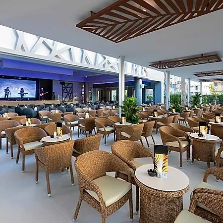 酒店 Riu Palace Palmeras