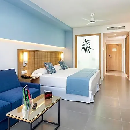 Riu Palace Palmeras 酒店 普拉亚戴尔雷安格莱斯