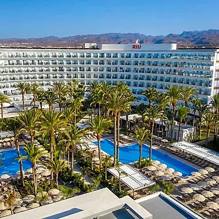 Riu Palace Palmeras 4* 普拉亚戴尔雷安格莱斯