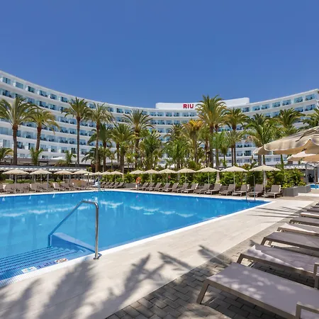 Riu Palace Palmeras